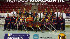 Equipo Monbus Igualada HC