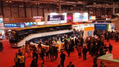 El stand de Monbus en FITUR 2016