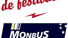 Monbus signa un acord amb Defestivales.