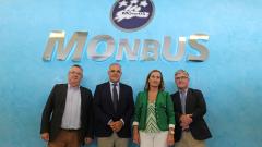 Monbus se adhiere al Programa Incorpora de la Caixa