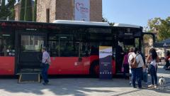 monbus-participa-en-el-dia-sin-coches-de-alcala