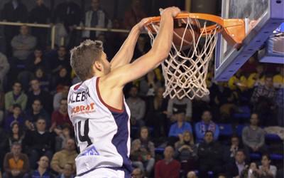 Mate de Maxi Kleber, jugador del Rio Natura Monbus Obradoiro