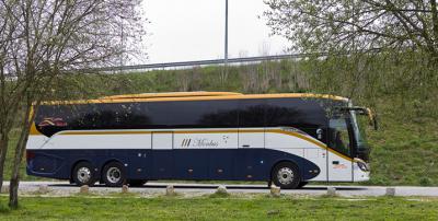 Monbus cuenta con la flota más moderna y eficiente