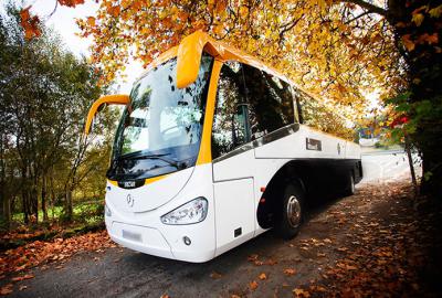 Monbus optimiza las rutas de transporte de su flota de autocares