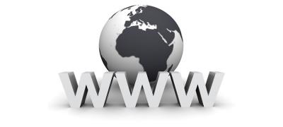 Siglas que identifican la expresión inglesa World Wide Web