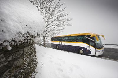 Autobus Monbus modèle Noge Touring