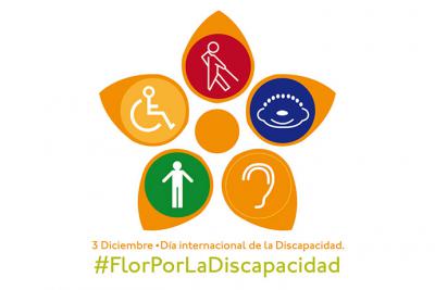 Iniciativa Flor por la Discapacidad