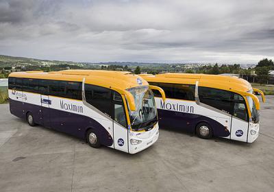 Autobuses Maximun de Vibasa