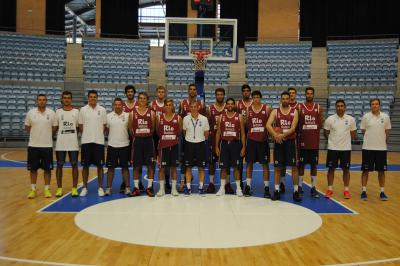 Plantilla del Obradoiro de la temporada 2016/17