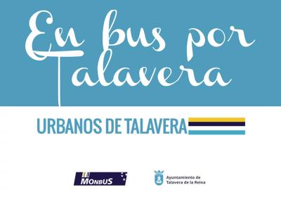 Logo de los Urbanos de Talavera de la Reina