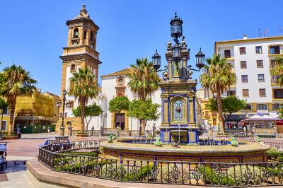 Plaza Alta de Algeciras