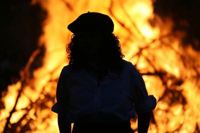 san-juan-bonfires-a-coruna