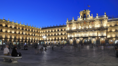 Plaza Mayor de Salamanca