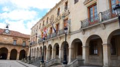 Mairie de Soria