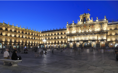 Plaza Mayor de Salamanca