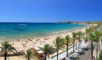 Playa de Salou