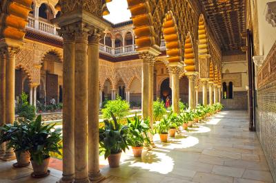 Alcázar de Sevilla