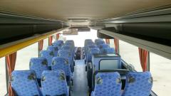 Interior de autobús Setra S 411 HD