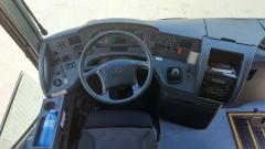 Puesto de conductor de autobús Setra S 411 HD